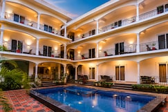 Morjim Sunset Hotel, Goa