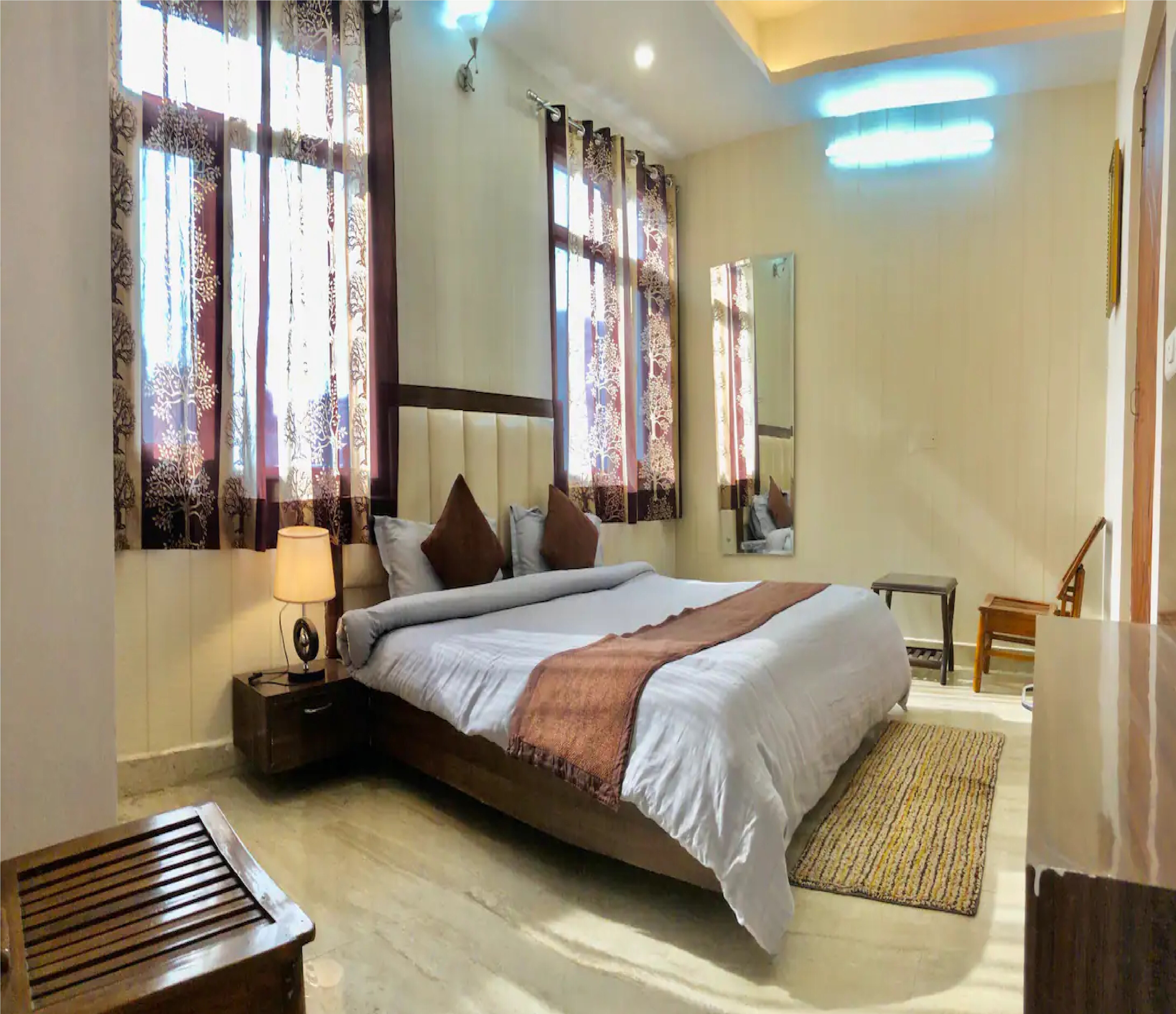 Tricity suites studio apartments - Tap to explore photos