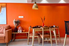 The Orange Castle l Mehmanghar Exclusive | 2BHK, Mumbai