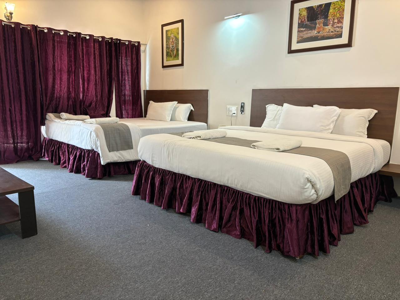 VIVIDEARTH Resort Bandipur - Tap to explore photos