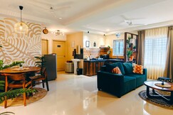 Boheme Stays-2bhk Apartment in Chandmari, Guwahati, Guwahati