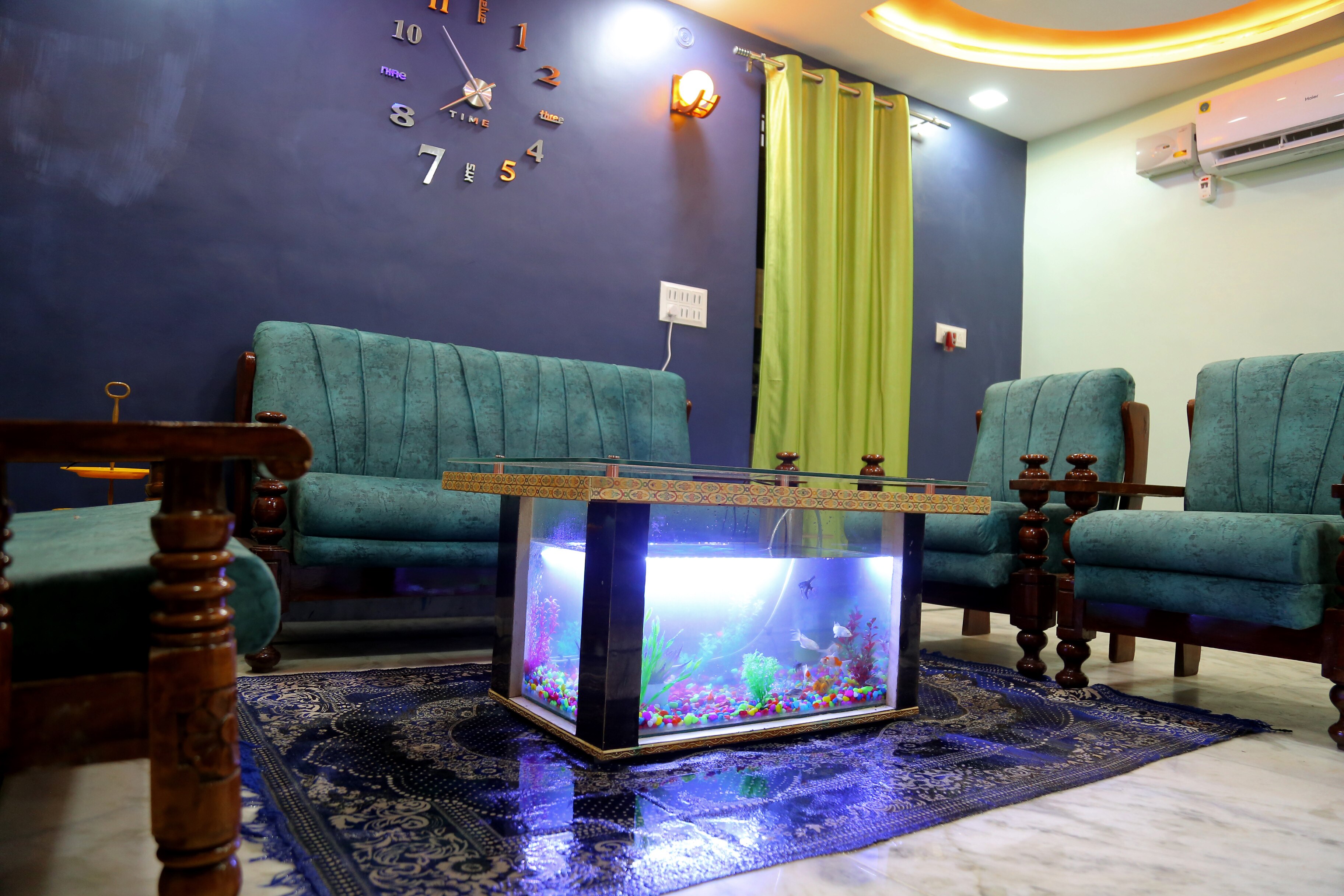 DK's Paradise Homestay - Tap to explore photos
