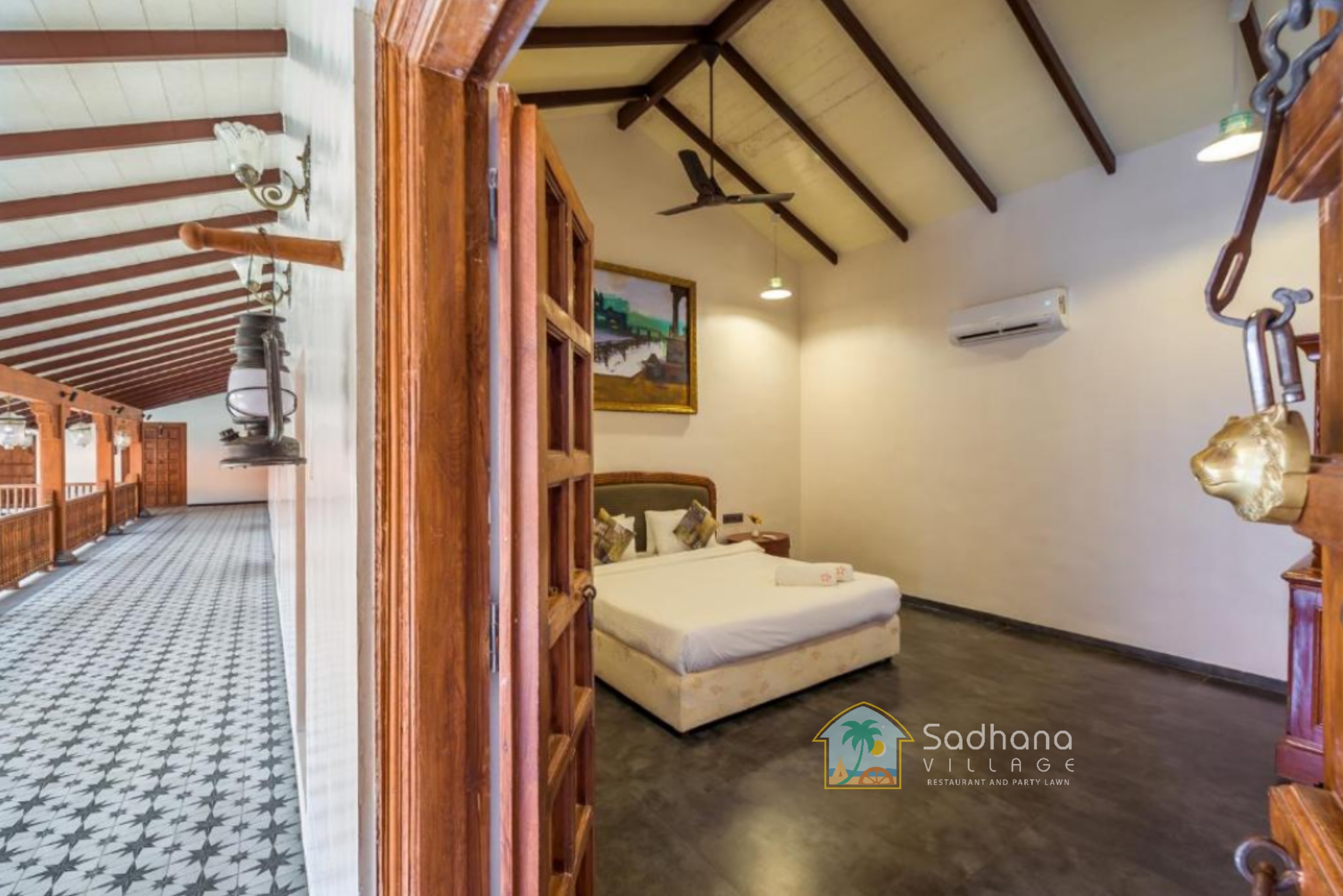 Sadhana Village Resort 3