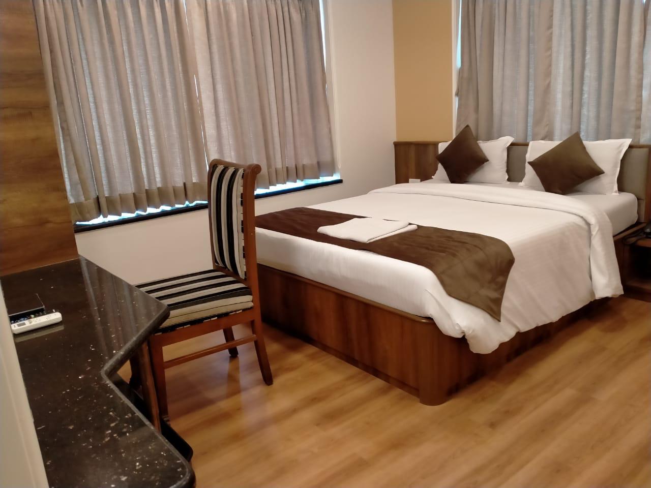 Hotel Ashwin Near Mumbai International Airport - Tap to explore photos