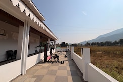 Hillora 1BR villa near Araku by Homehuts, Ananthagiri