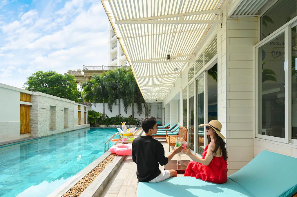 Haya Hotel Phu Quoc, Trademark Collection by Wyndham, Phu Quoc
