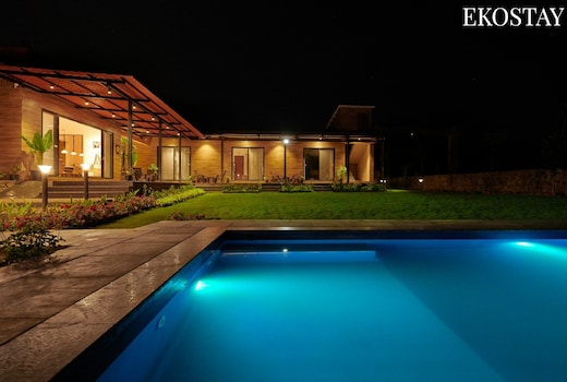EKOSTAY - Vayu Villa