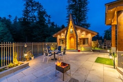 StayVista at Apple @ Swiss Chalet - Tangmarg , Gulmarg