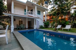 Coastal Sanctuary | 6BHK Villa Beach House, Goa