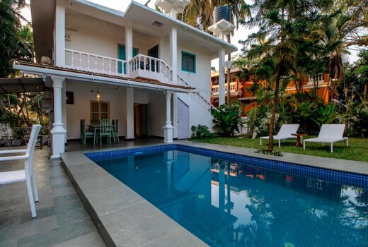 Coastal Sanctuary | 6BHK Villa Beach House