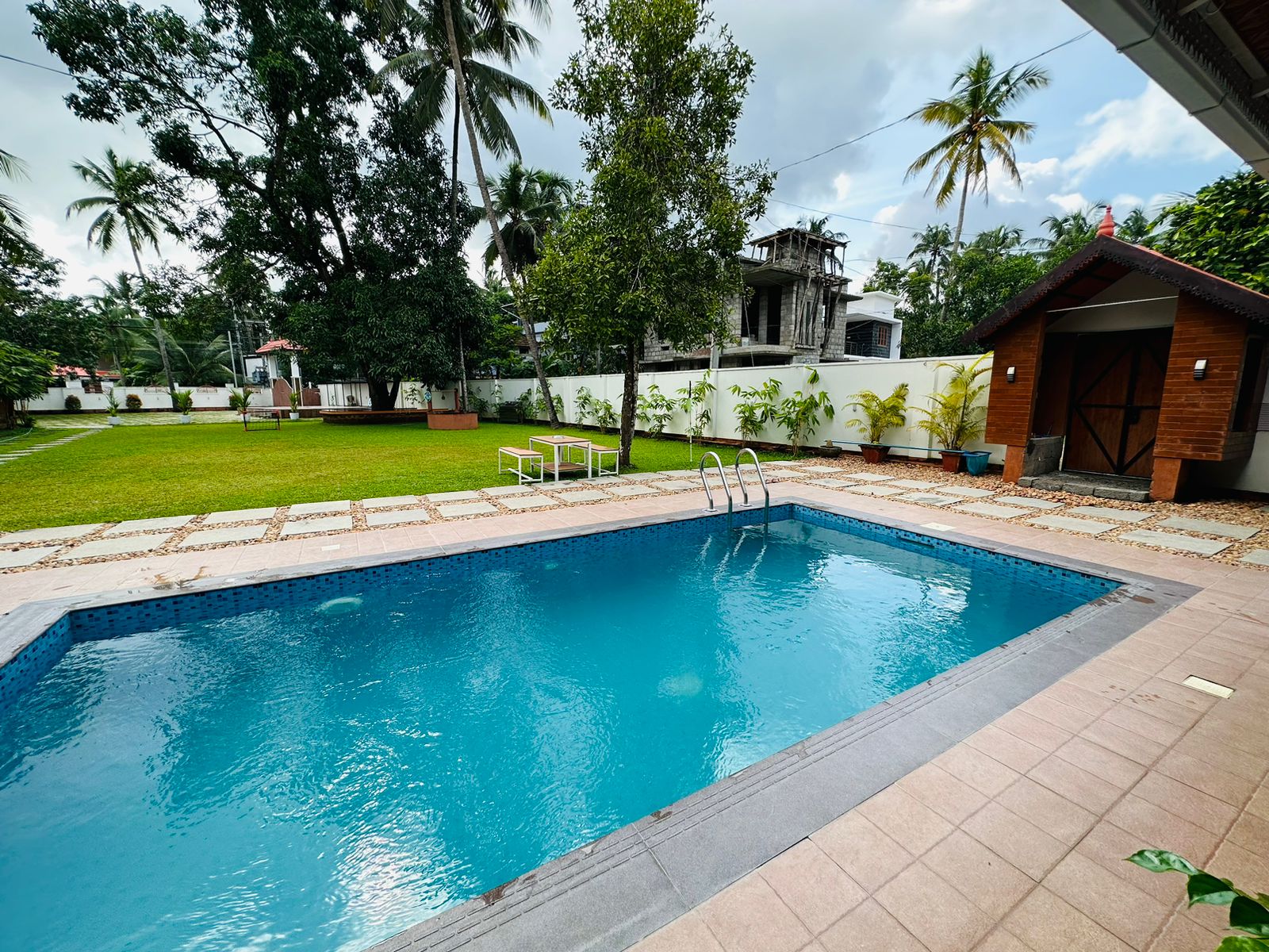 Private Room in a Heritage Pool Villa - Tap to explore photos
