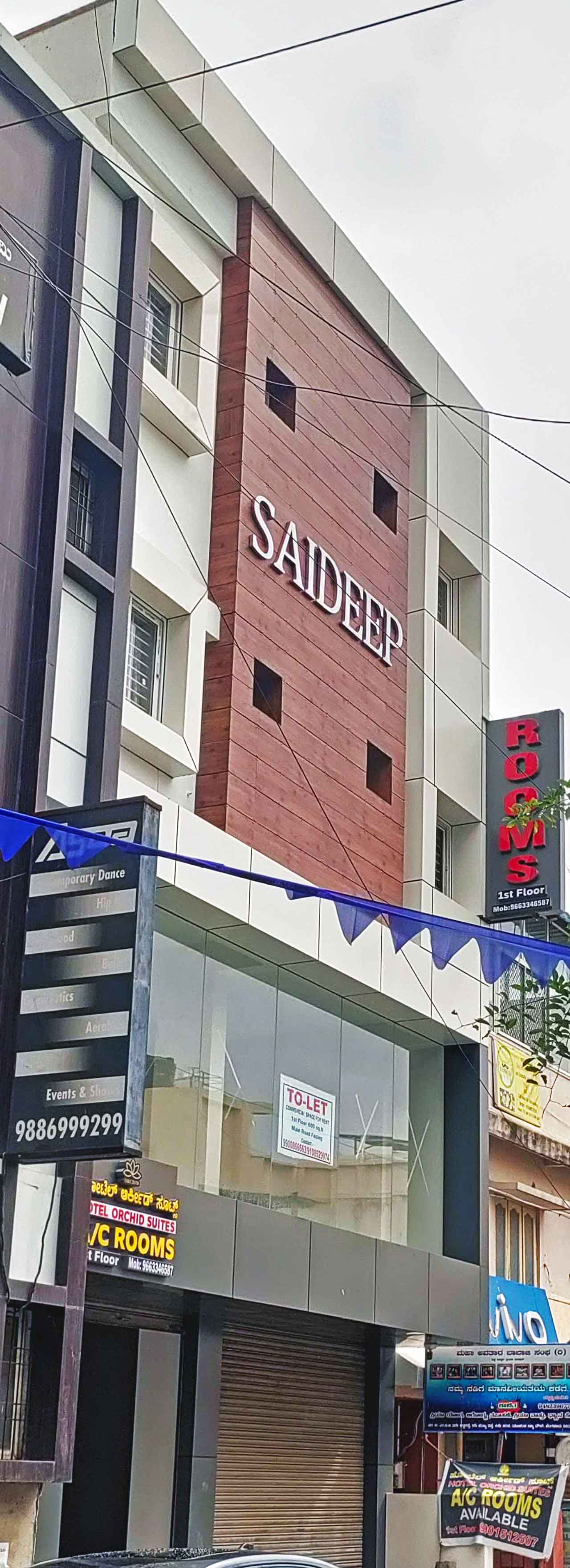 Hotel orchid suites - Tap to explore photos