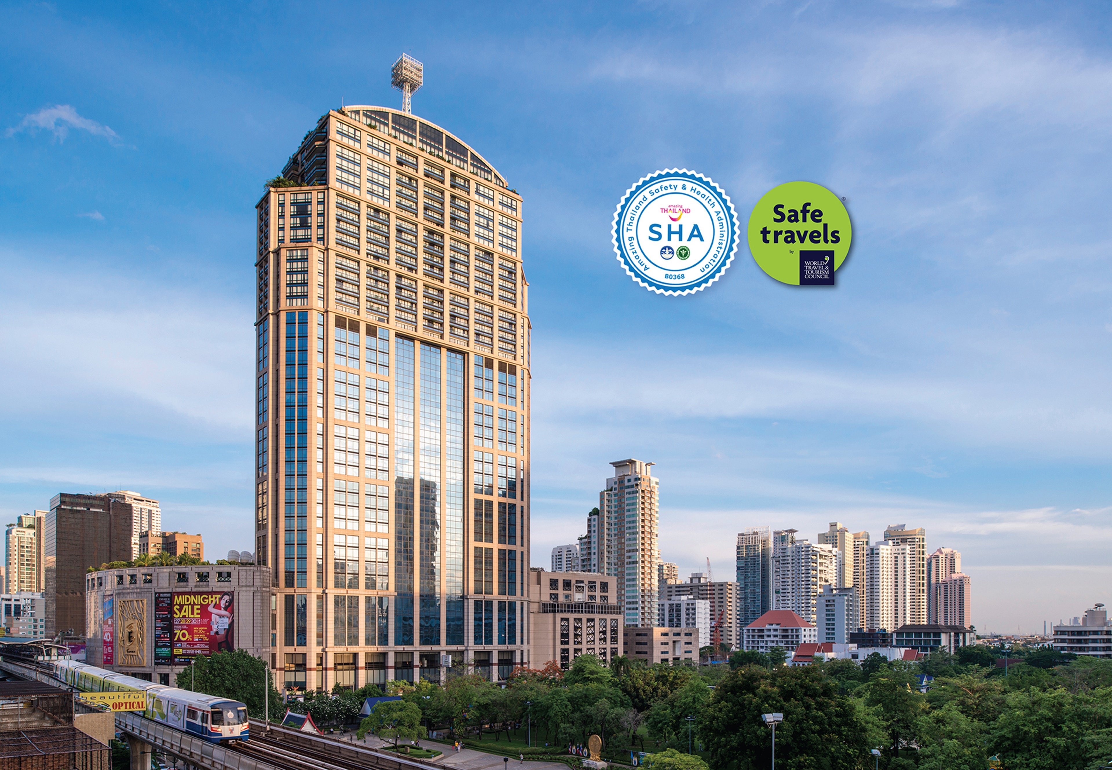 Emporium Suites by Chatrium , Bangkok