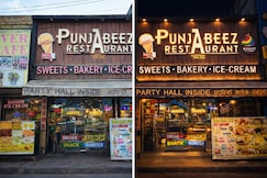 Punjabeez Restaurant, Patiala