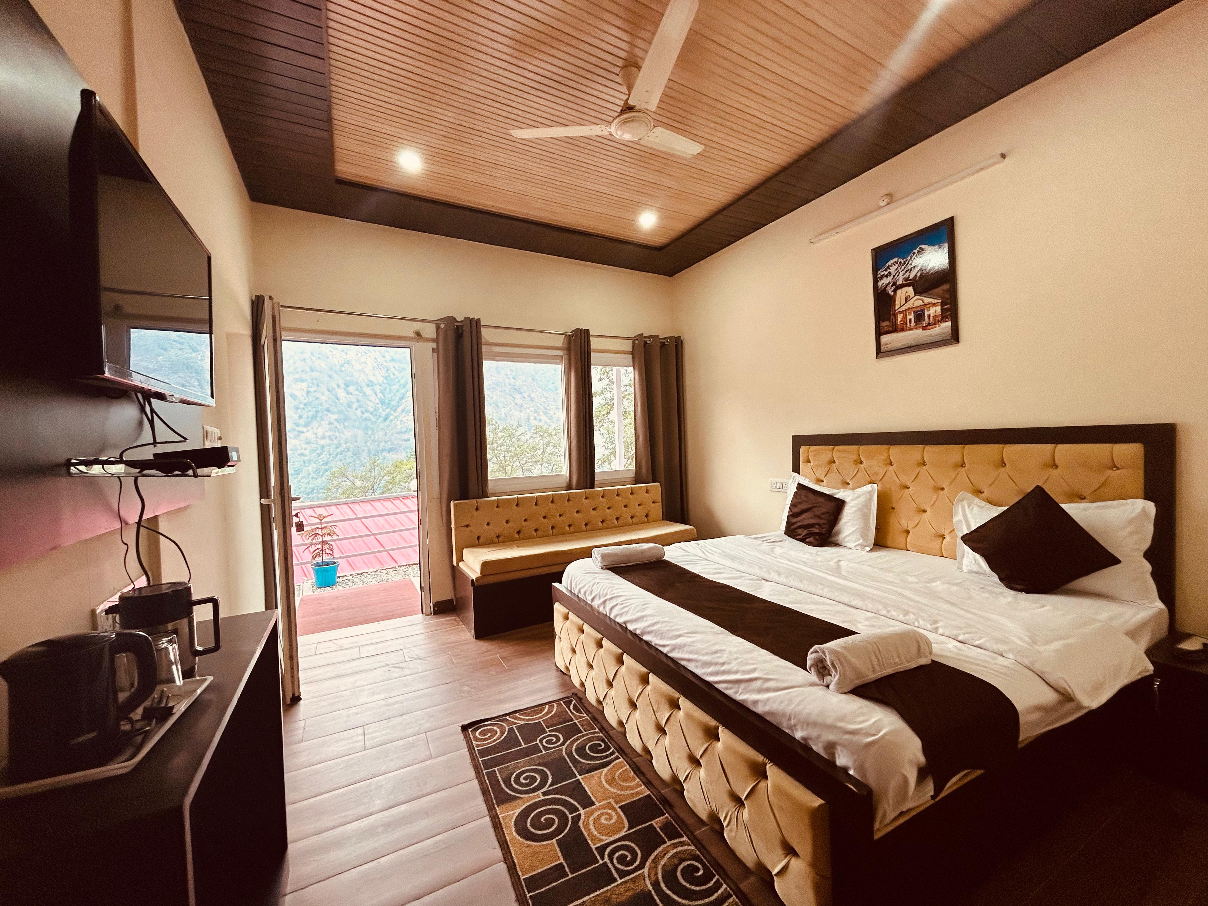 Shivas Trident Resort - Tap to explore photos