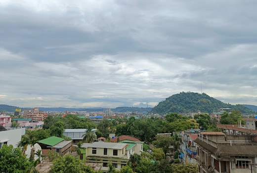 Joys Inn 3BHK Condo | Chandmari