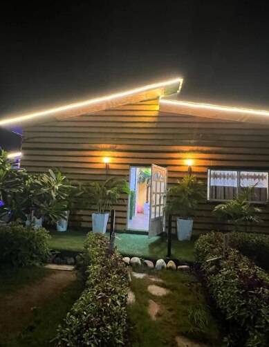 Shaw's 2BHK Homestead for Celebrations by GRB - Tap to explore photos