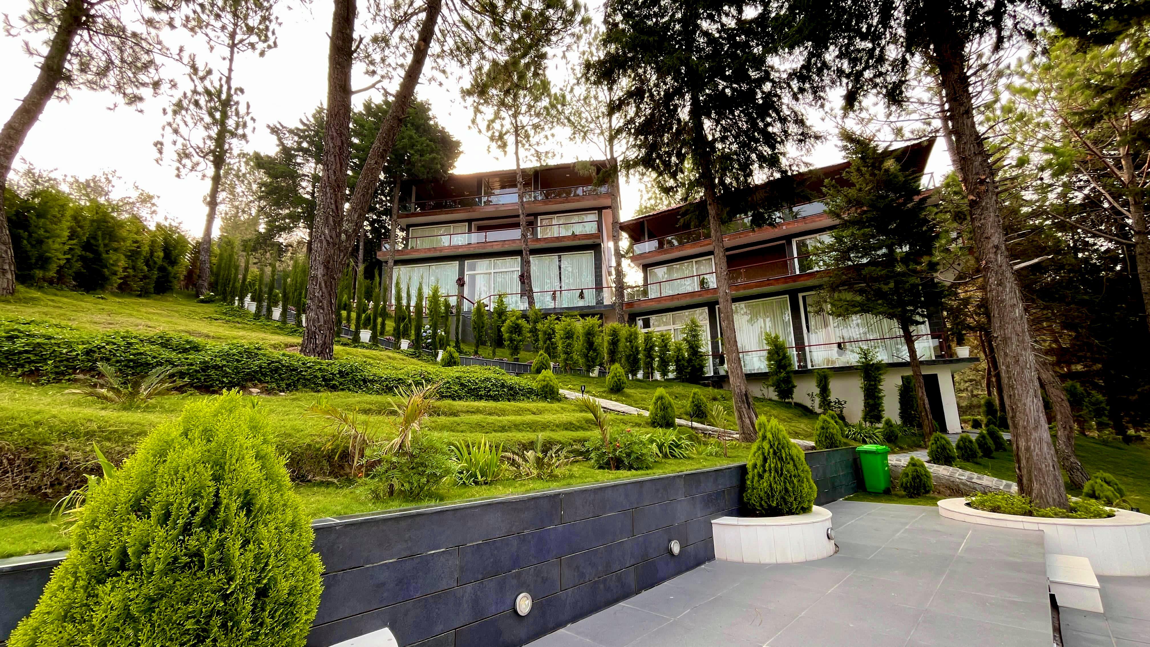 Kumaon Eco Resort - Tap to explore photos