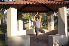 bombe resort, Channapatna