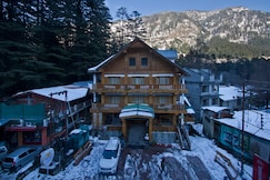 The Whispering Inn - A Vintage Boutique Resort, Manali