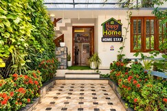 Happyhomes Homestay, Thiruvananthapuram