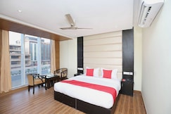 Hotel O New Diamond, Kharar