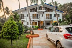 Coco Cane 3 5BHK Pvt Pool Gazebo Beach, Goa