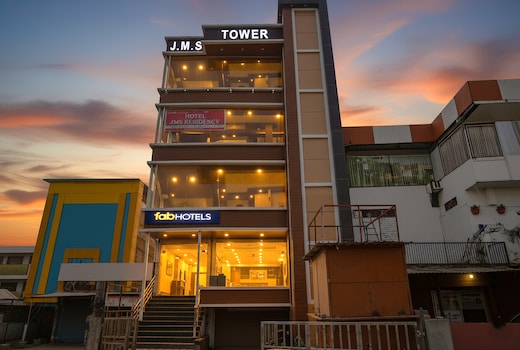 FabHotel JMS Residency