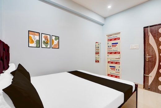 Hotel O Dreamy Inn Baba Chowk Bus Stand