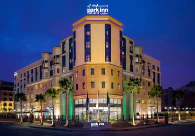 Park Inn by Radisson Al Khobar - Tap to explore photos