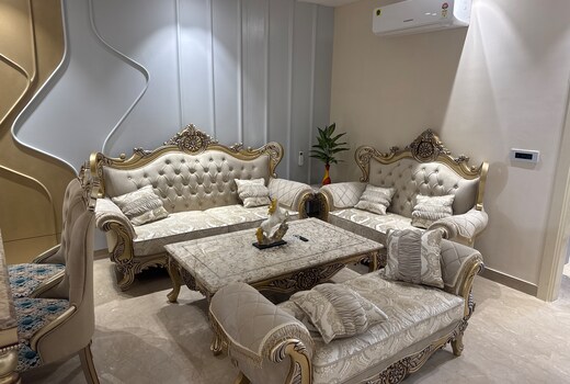 The crown 3 Bhk private luxury 3rd floor