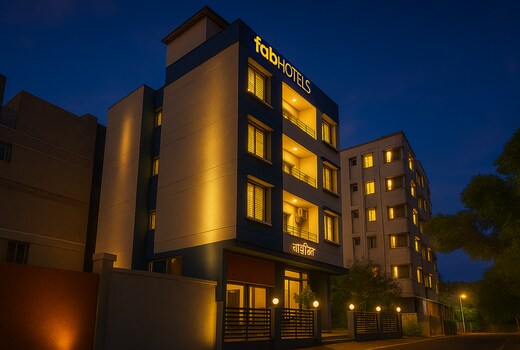 FabHotel Stay Inn - IT Hub