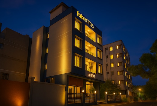 FabHotel Stay Inn - IT Hub