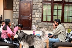 RWACHO Hostel, Leh
