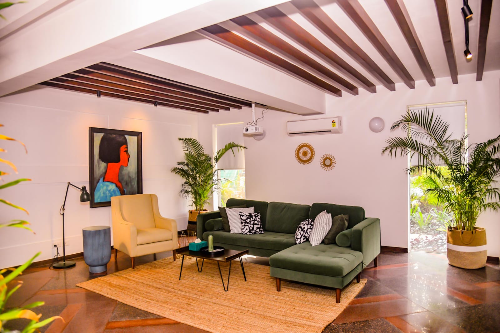 El Reino - 2 BHK at  Reis Magos by The Blue Kite (E2) - Tap to explore photos