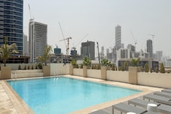 Premium Furnished 1BHK at JVC, Dubai