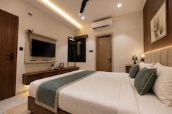 Hotel The Bhaiji, Durg