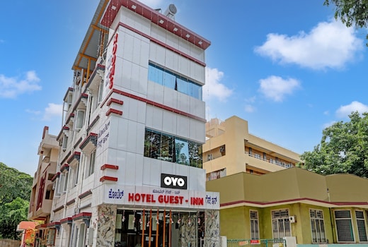 SPOT ON Hotel Guest - Inn