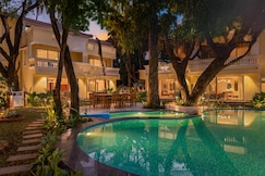 ELIVAAS Kensho Marigold | Serene 3-BHK Villa With Common Pool, Goa