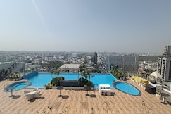 The cloud nine studio Pool Gym Pure comfort, Jaipur