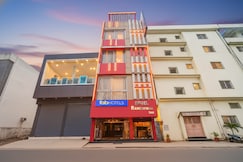 FabHotel Rameshwar Inn, Prayagraj