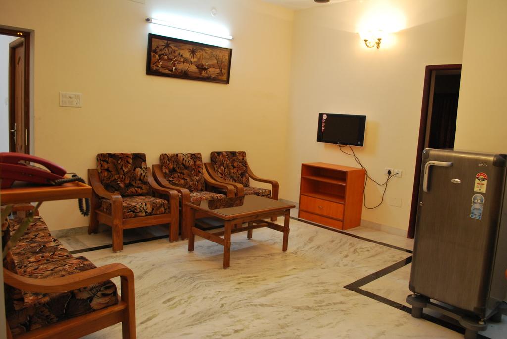 ARS Nest Serviced Aparments(velachery) - Tap to explore photos