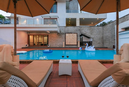 StayVista at Arihant Villa
