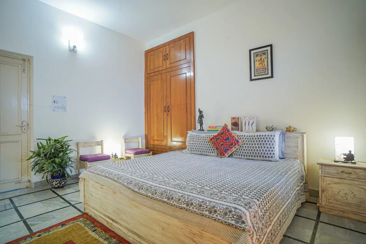 Vinamra 2bhk Apartment - Tap to explore photos