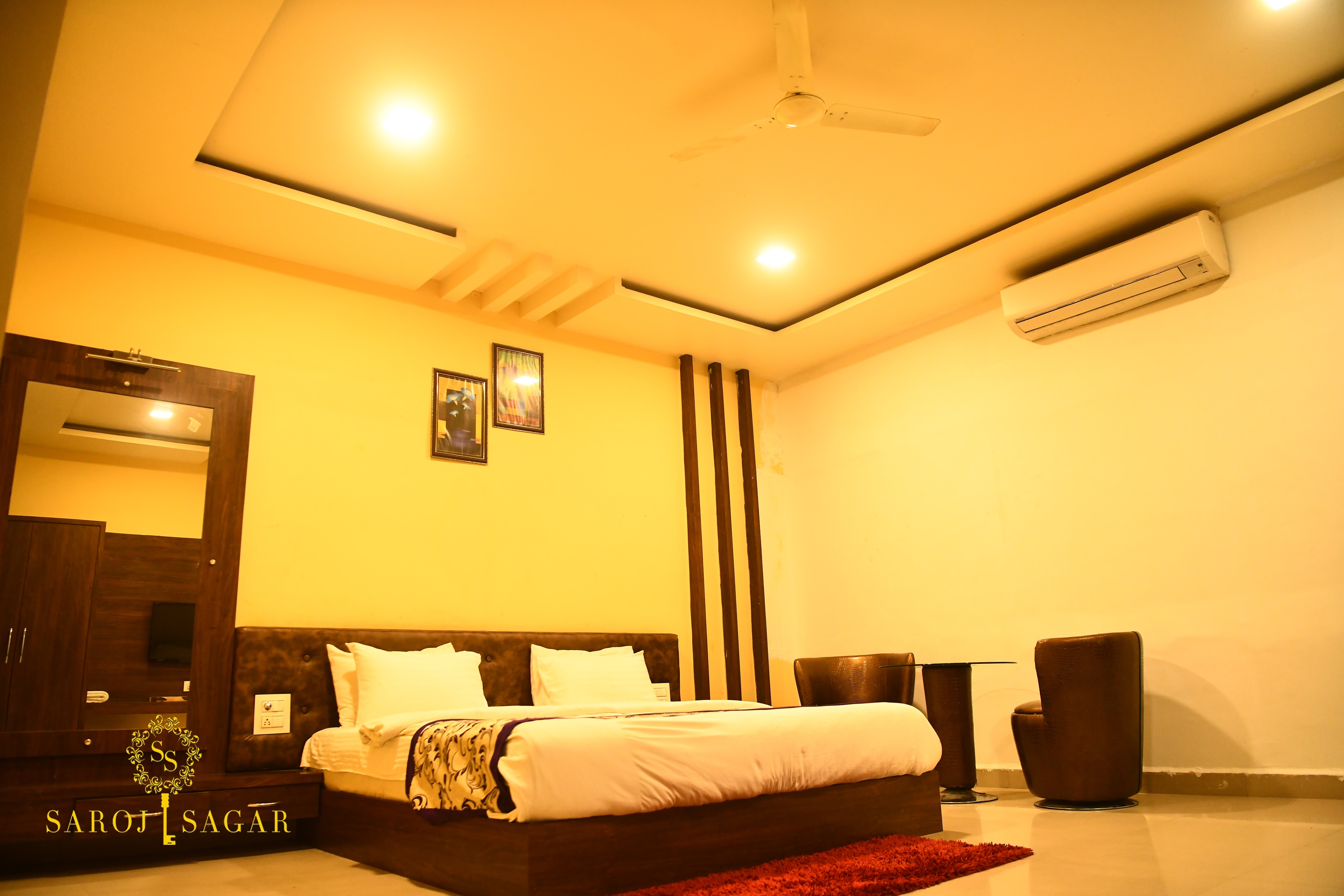 HOTEL SAROJ SAGAR - Tap to explore photos