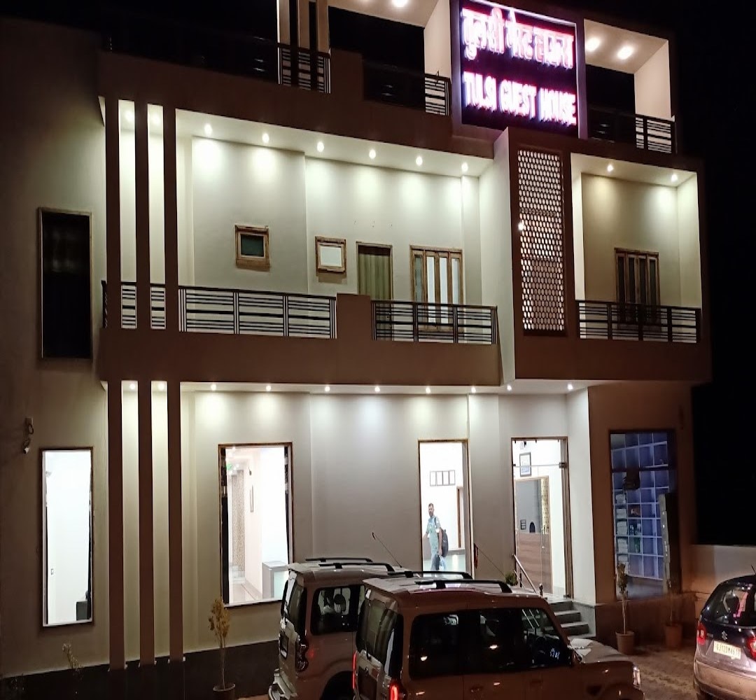 Tulsi Guest House - Tap to explore photos