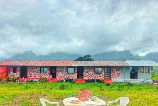 Meghvan Farmhouse & Camping Bhandardhara
