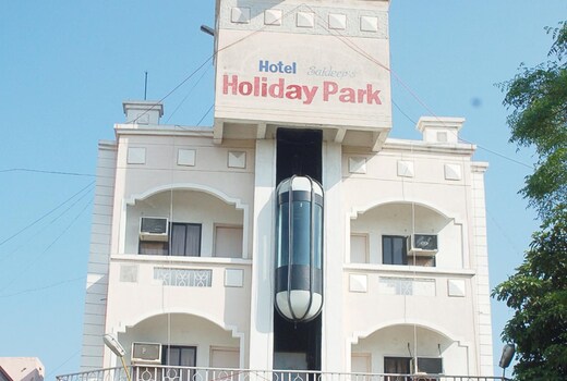 Hotel Saideep Holiday Park Shirdi Inr 119 Off 1 9 9 9 Hotel