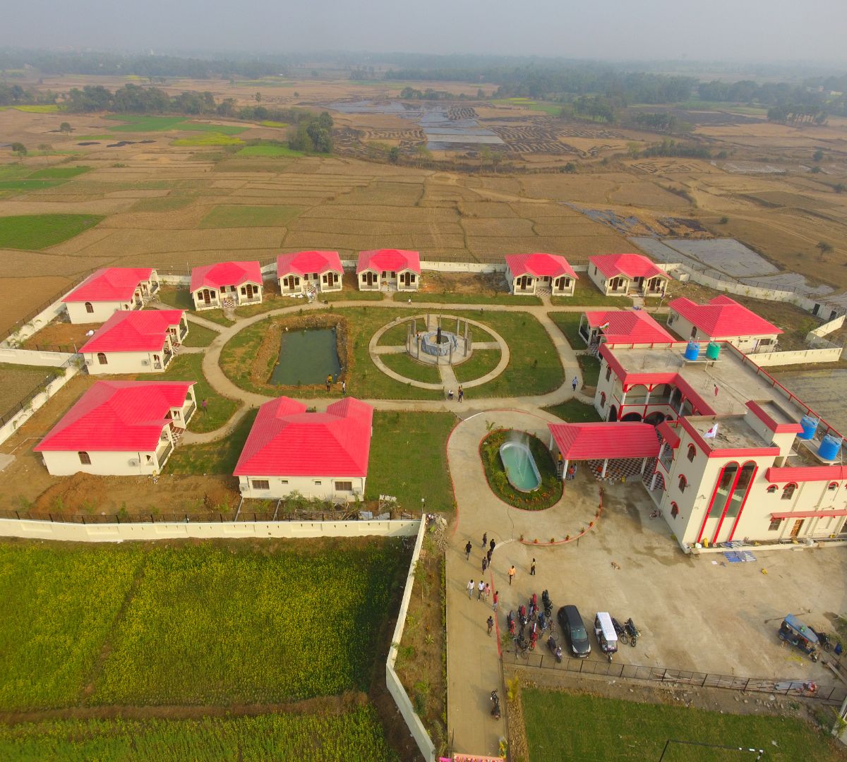 Haven Retreat And Seminar Centre - Tap to explore photos