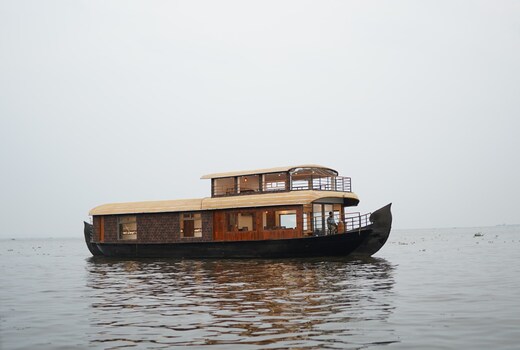 Vinayak House Boat